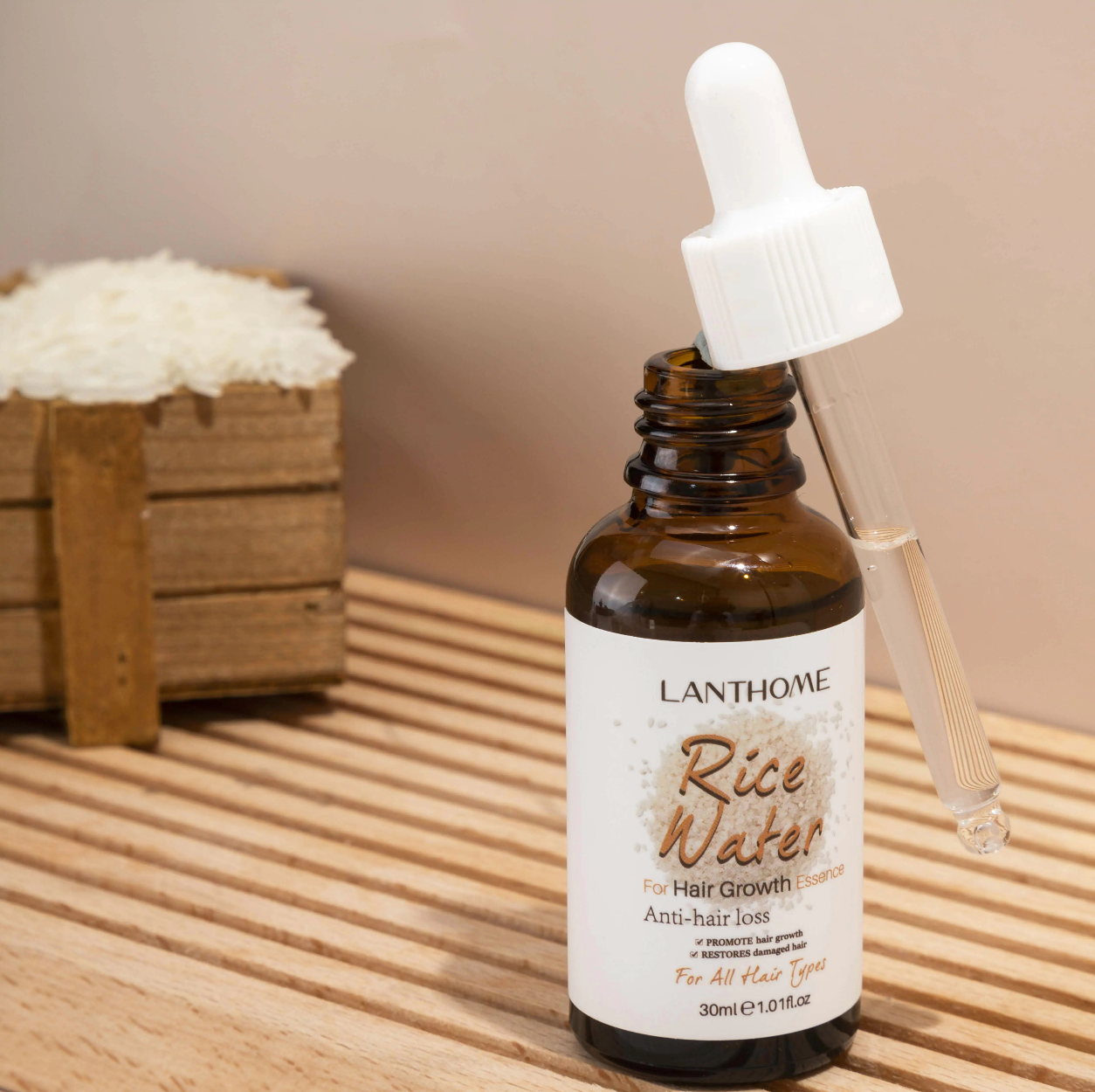 Lanthome Hair Growth Serum