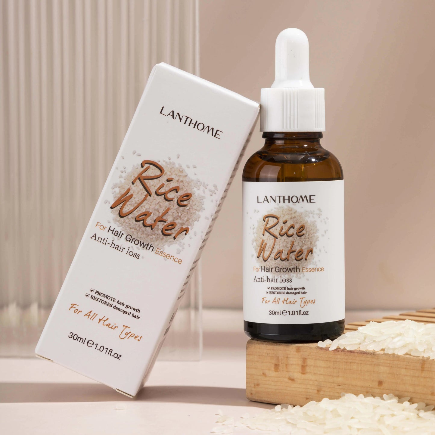 Lanthome Hair Growth Serum